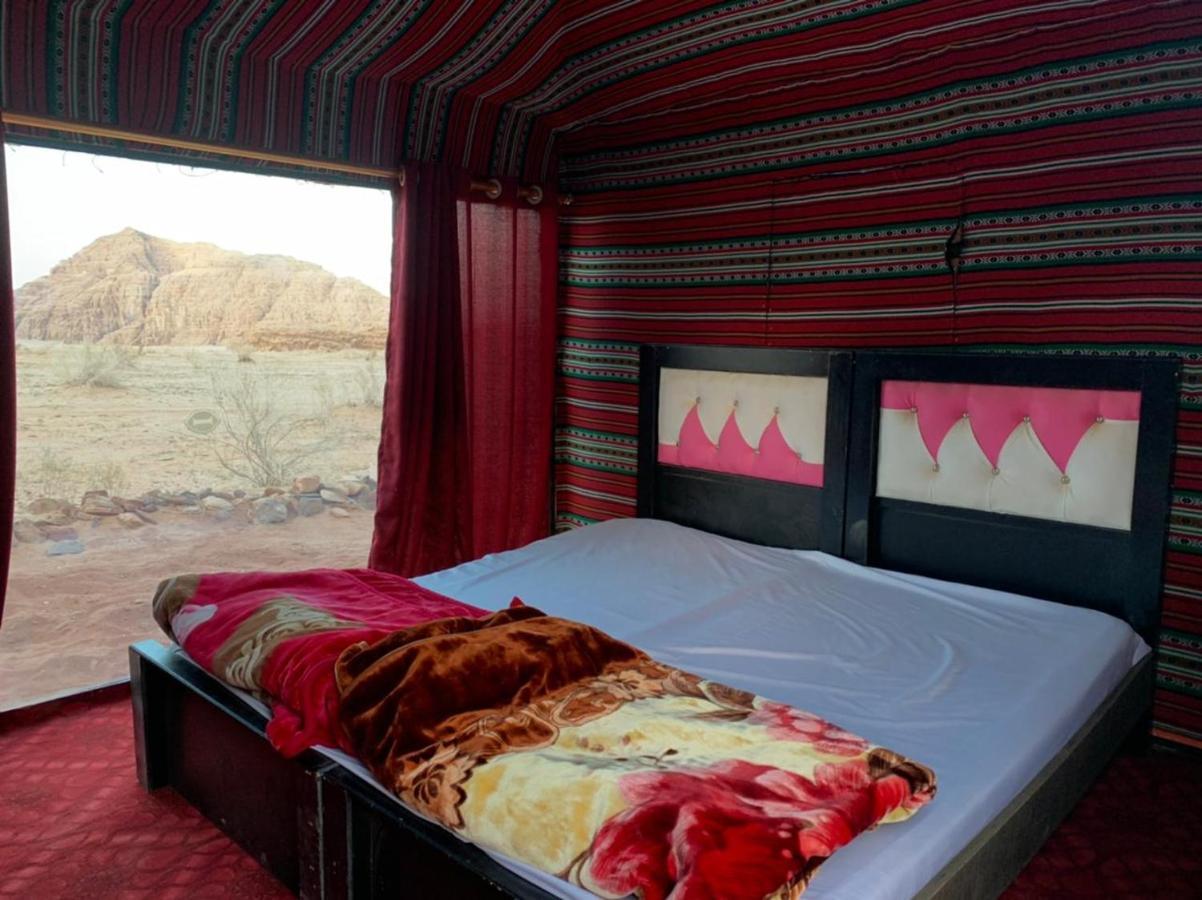 Wadi Rum Albasli Exterior photo