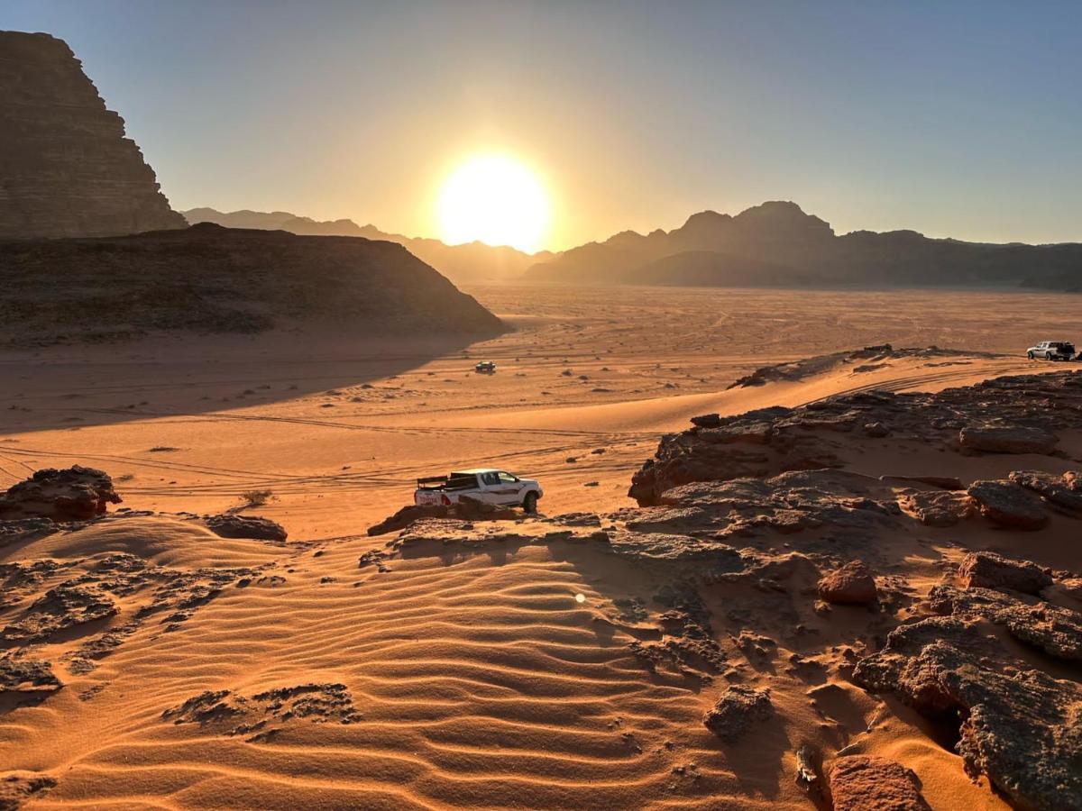 Wadi Rum Albasli Exterior photo