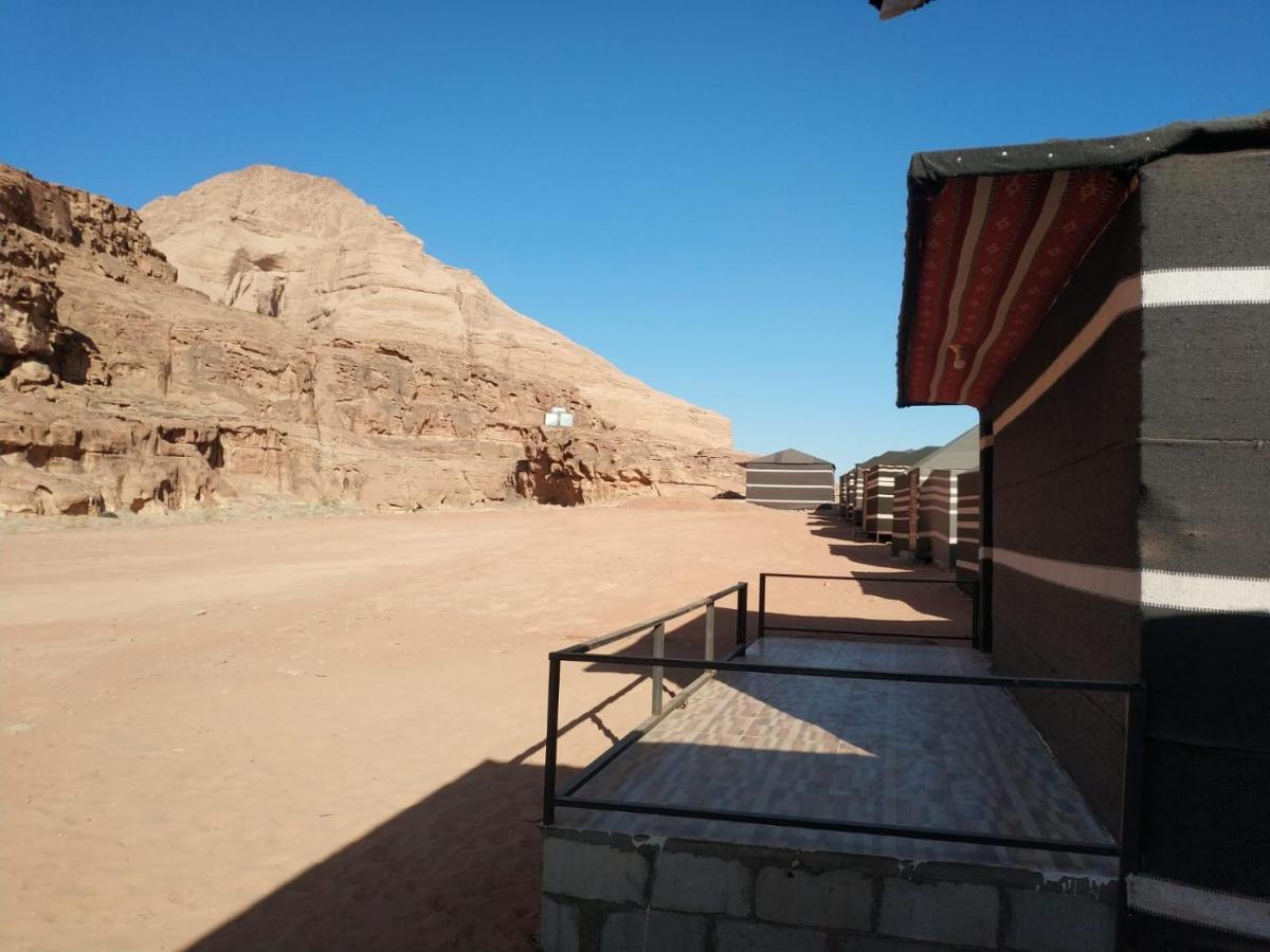 Wadi Rum Albasli Exterior photo