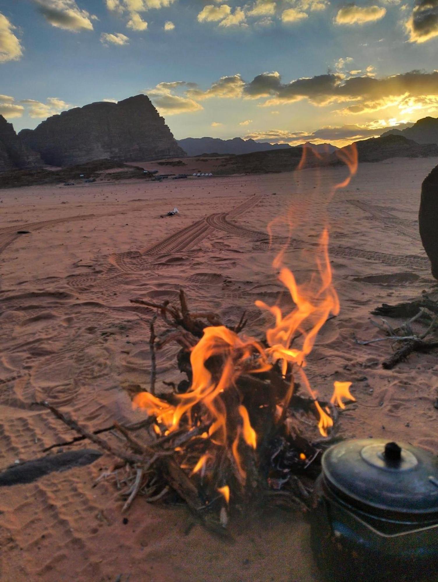 Wadi Rum Albasli Exterior photo