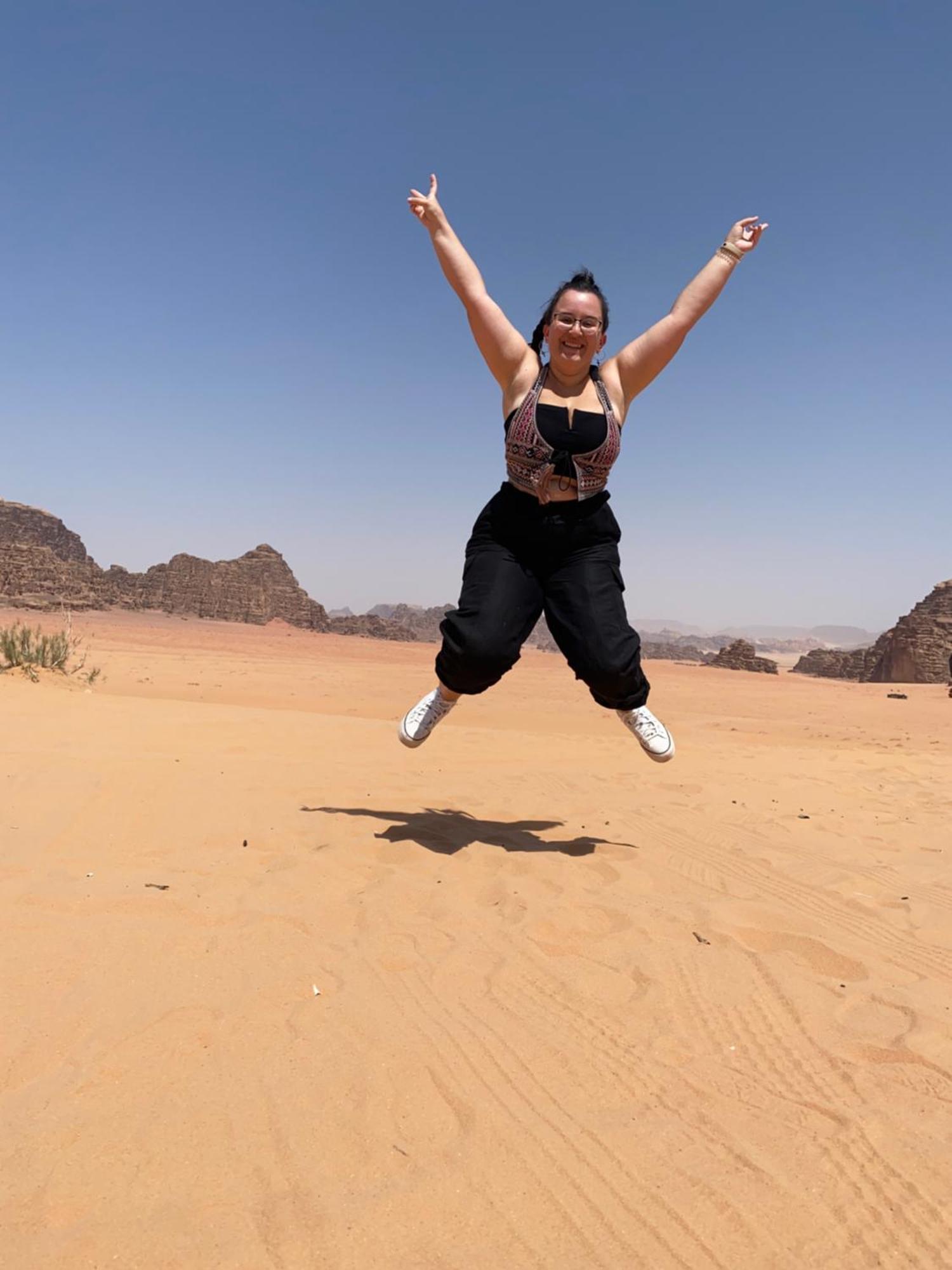 Wadi Rum Albasli Exterior photo