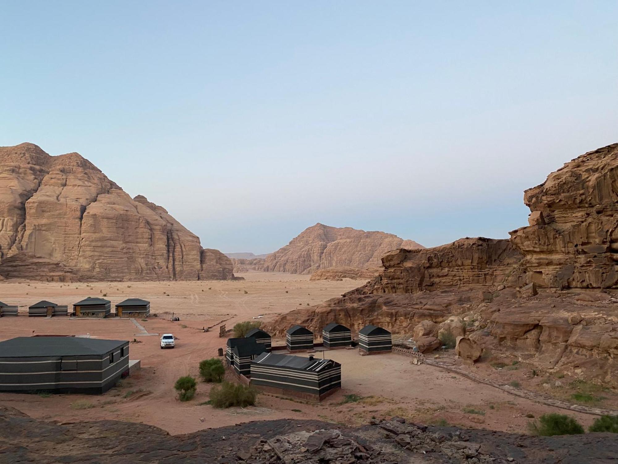 Wadi Rum Albasli Exterior photo