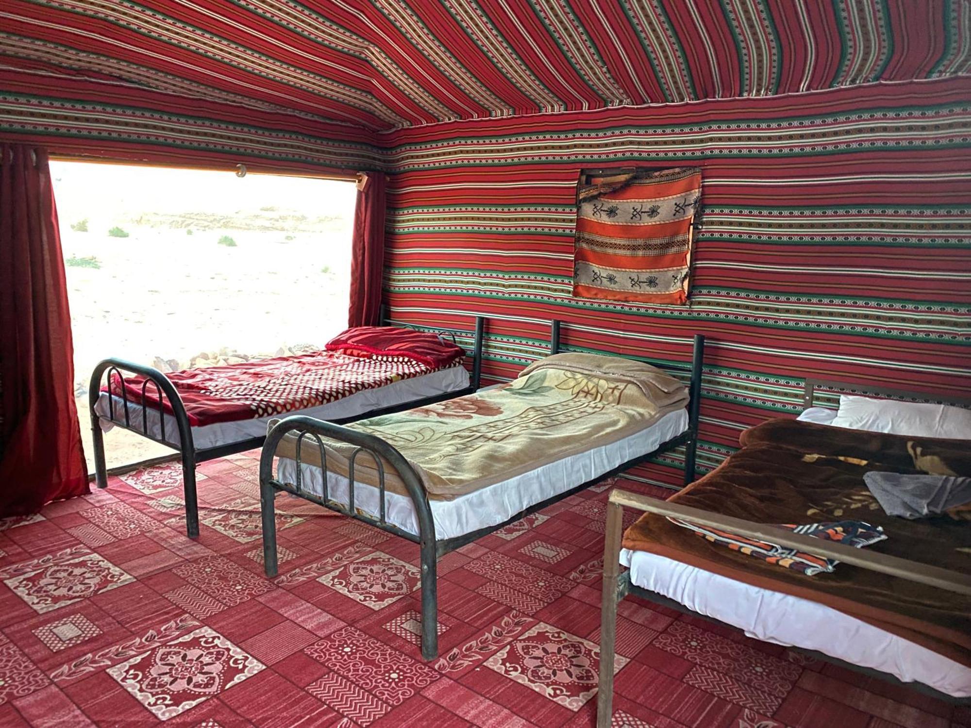 Wadi Rum Albasli Exterior photo