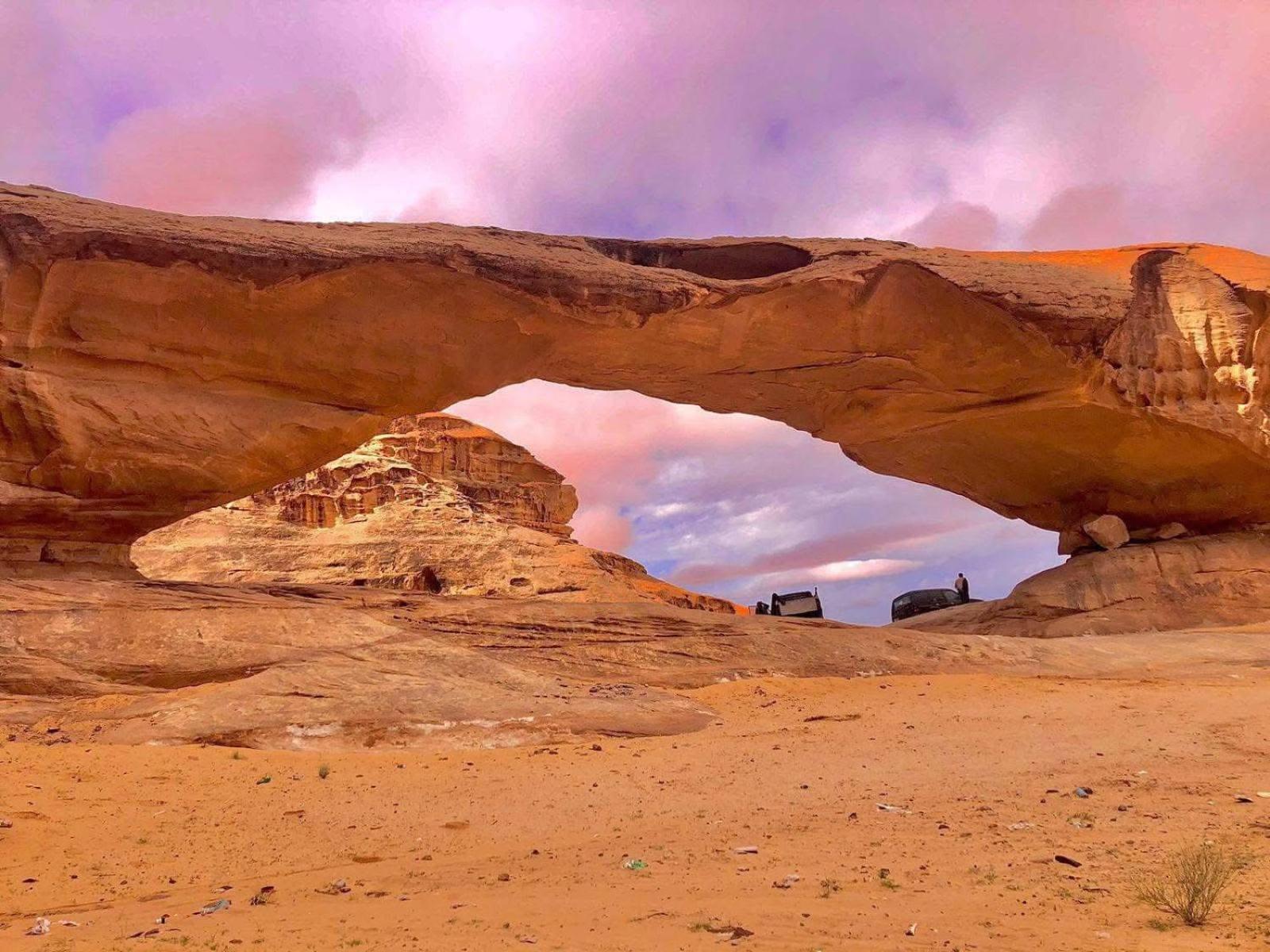 Wadi Rum Albasli Exterior photo