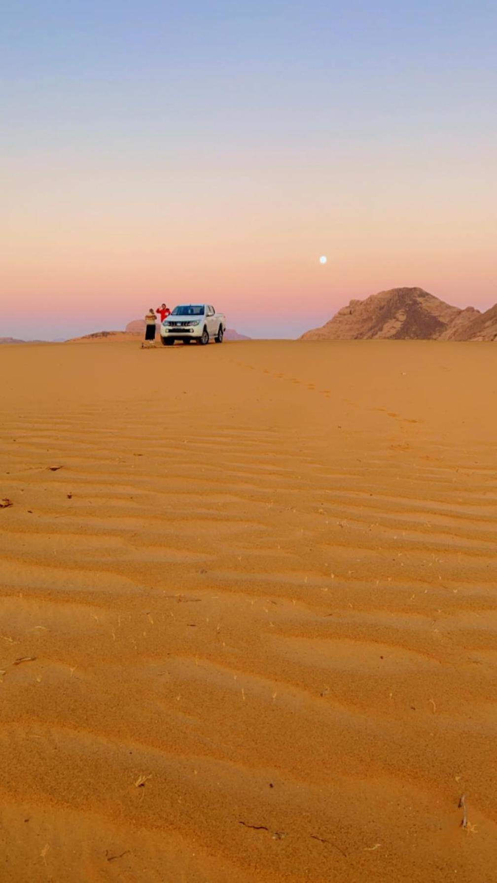 Wadi Rum Albasli Exterior photo